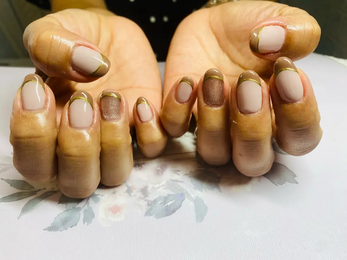 ネイル ハンドネイル Chandra nail&tarotのネイルデザイン