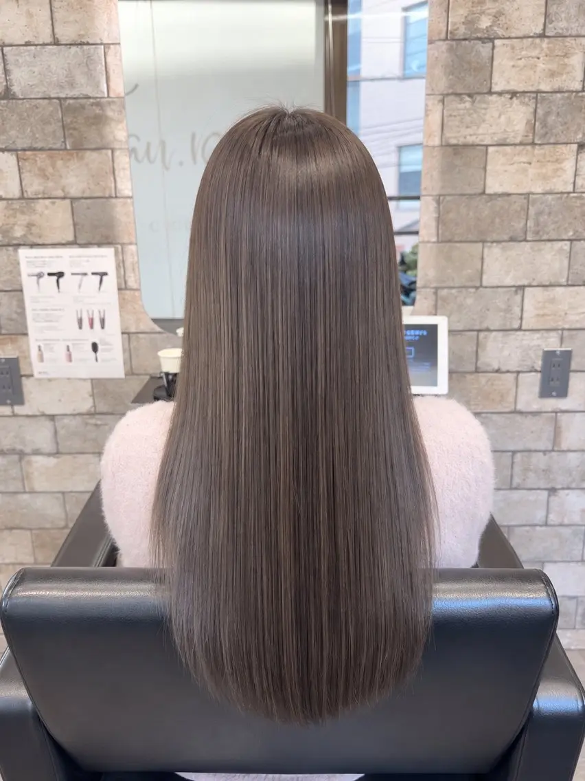 カラー カラー＆エクステ 専門🌸松下はる香のヘアスタイル