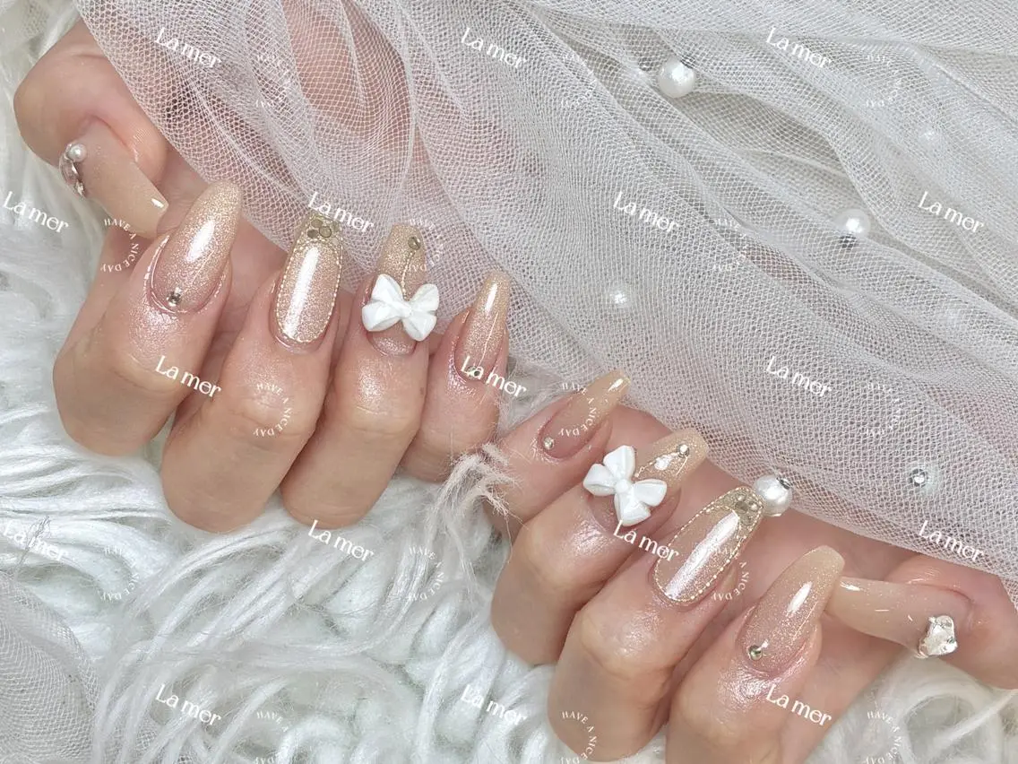 ネイル 🌻 Momoko_のネイルデザイン