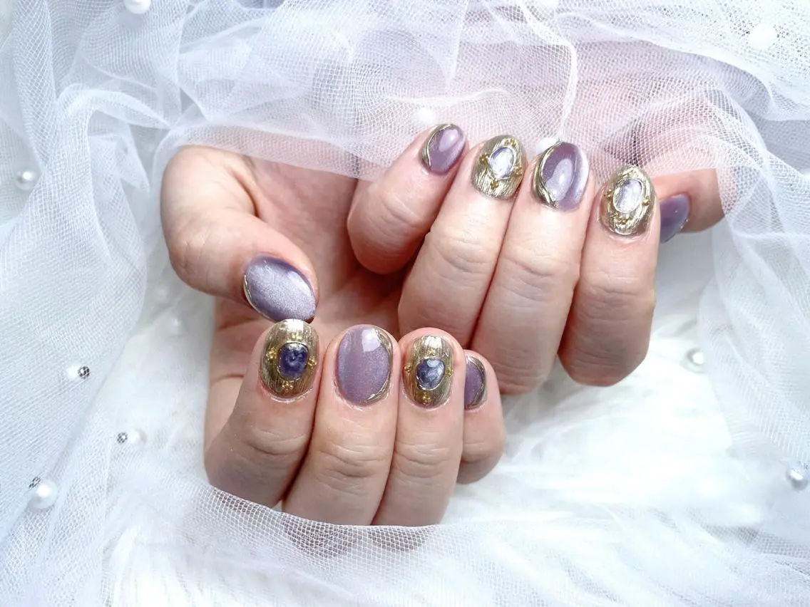 ネイル モデル募集Coco Nailのネイルデザイン