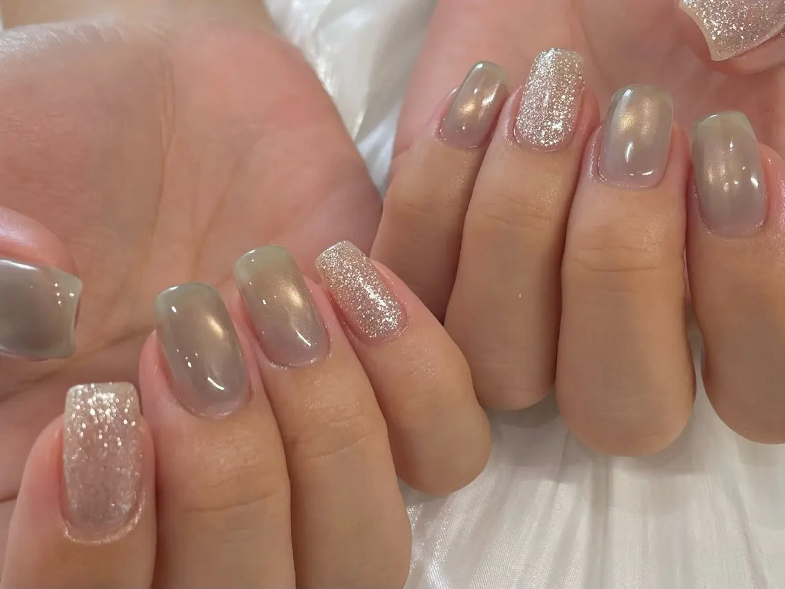 ネイル riri-nail Rie Endoのネイルデザイン