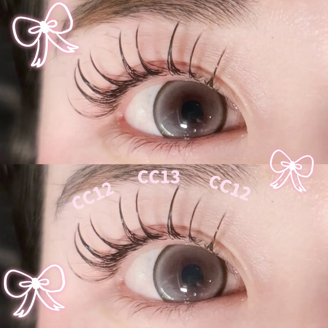 マツエク・マツパ 名駅アイリスト🎀 あゆか🎀のマツエク・マツパデザイン