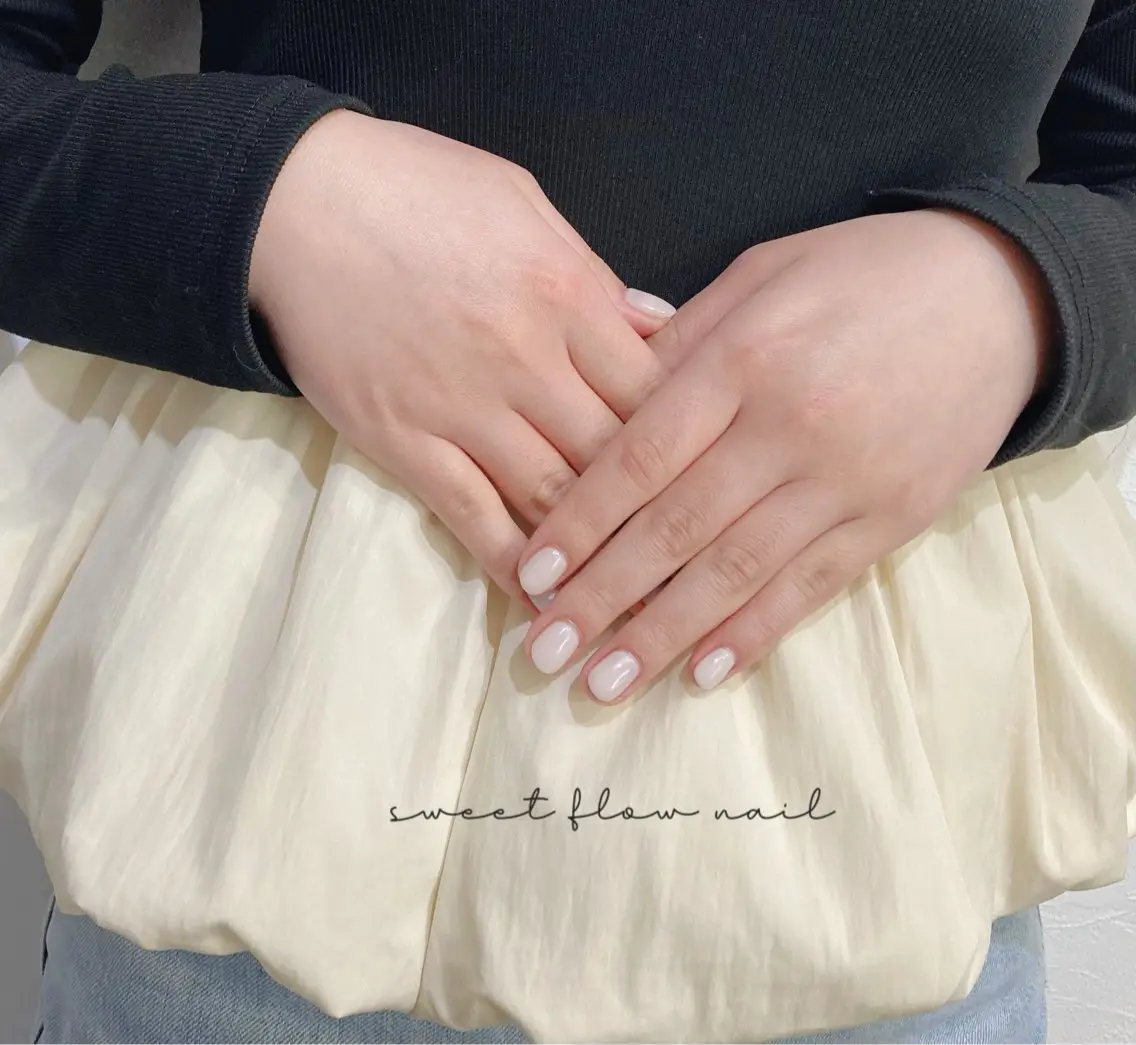 ネイル sweet flow nailのネイルデザイン