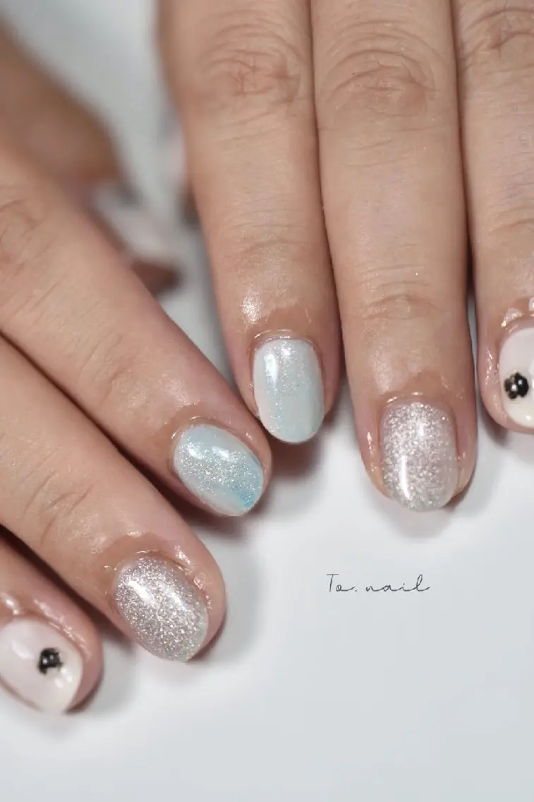 ネイル ハンドネイル To. nail （トゥ ネイル）のネイルデザイン