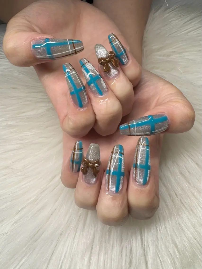 ロング Tam Tam Nailのネイルデザイン