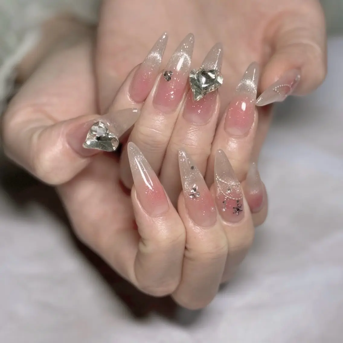ネイル ハンドネイル yumnail (ネイル&脱毛)のエステ・リラクイメージ