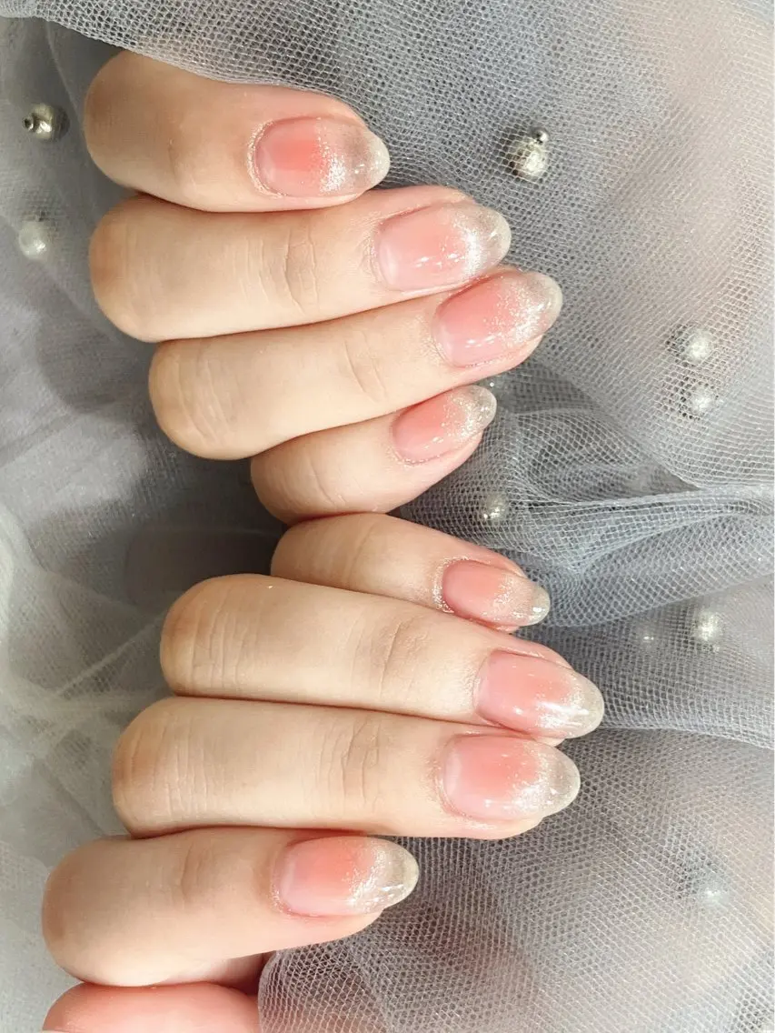 ネイル ハンドネイル RUBYネイルサロン 9Caratsのネイルデザイン
