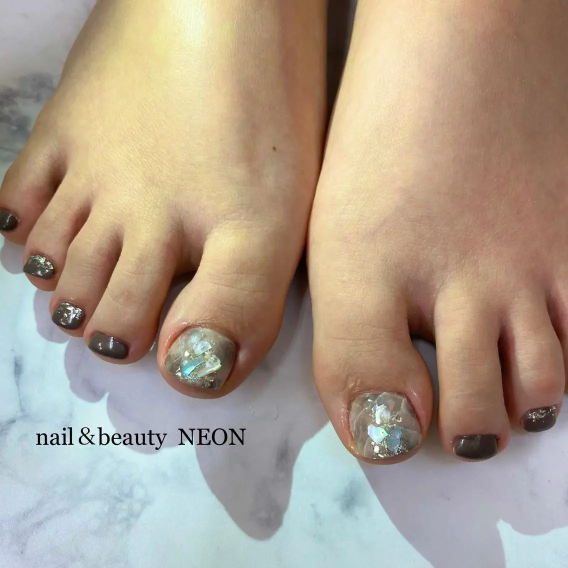 ネイル C.Nail ネイリストのネイルデザイン
