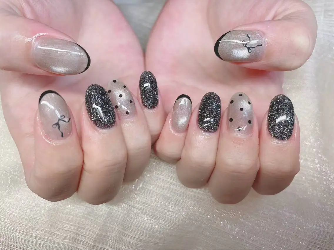 ネイル ハンドネイル Azel nail 伊野のネイルデザイン