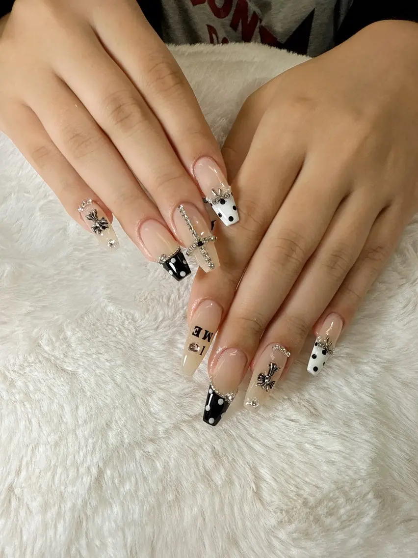 ネイル ハンドネイル Mojo Nailのネイルデザイン