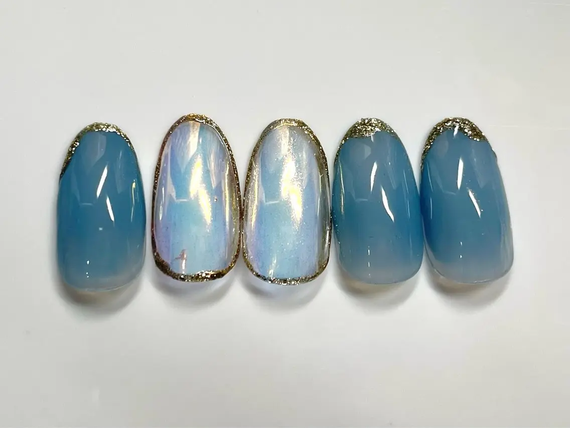 ネイル ハンドネイル Nailsalon Graciasのネイルデザイン