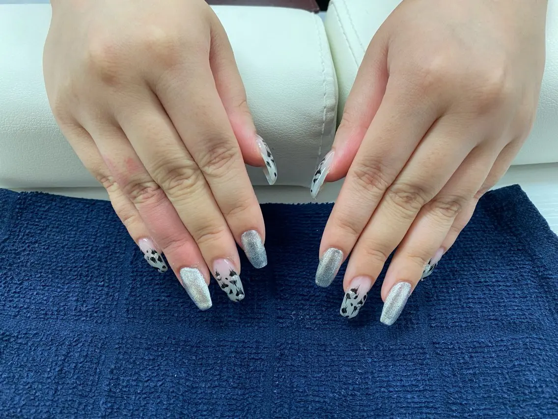 ネイル ハンドネイル Nailsalon enju新大阪店・のネイルデザイン