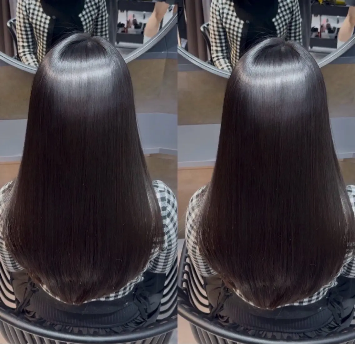 征矢 快誠のヘアスタイル