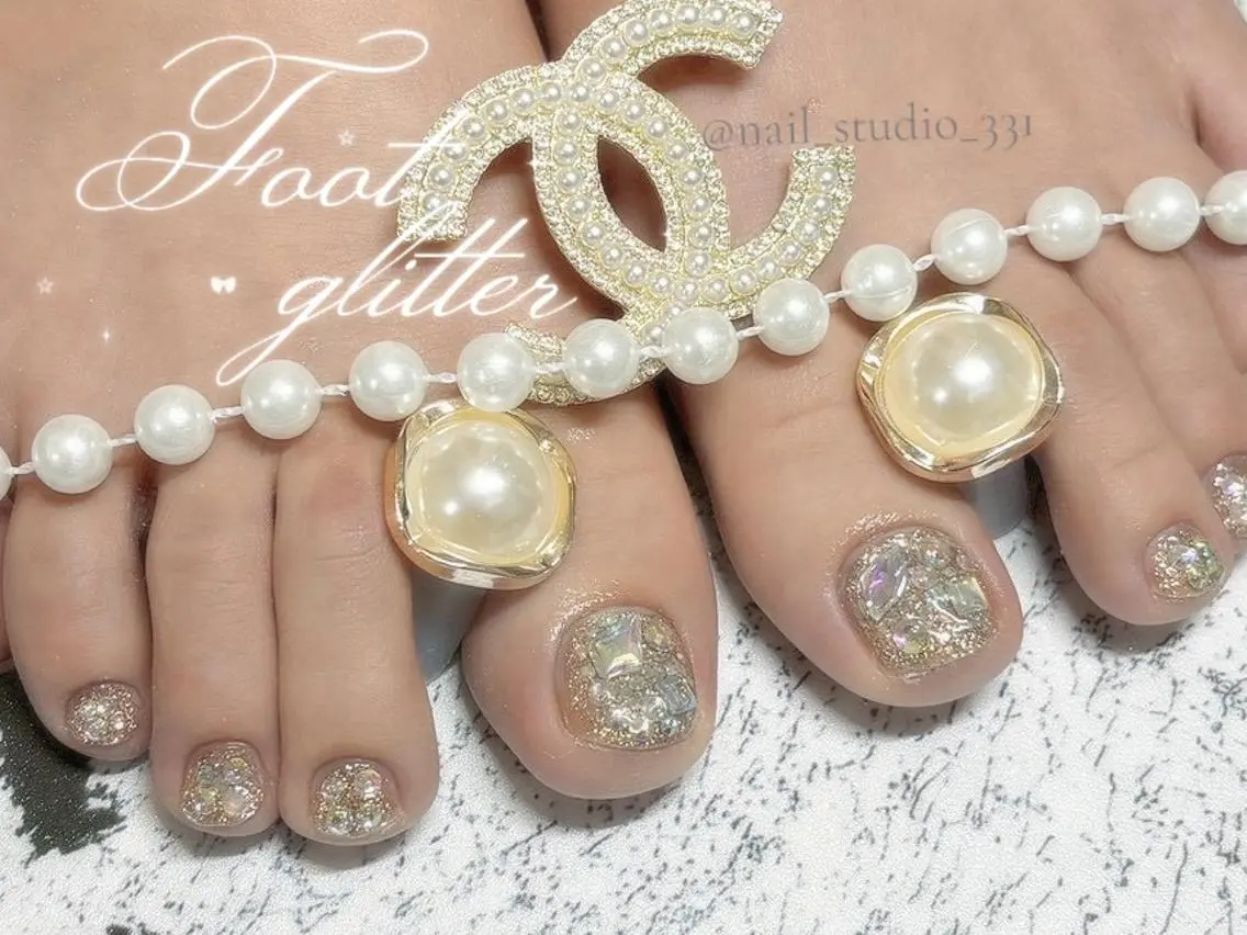 ネイル Nail Studio 331のネイルデザイン
