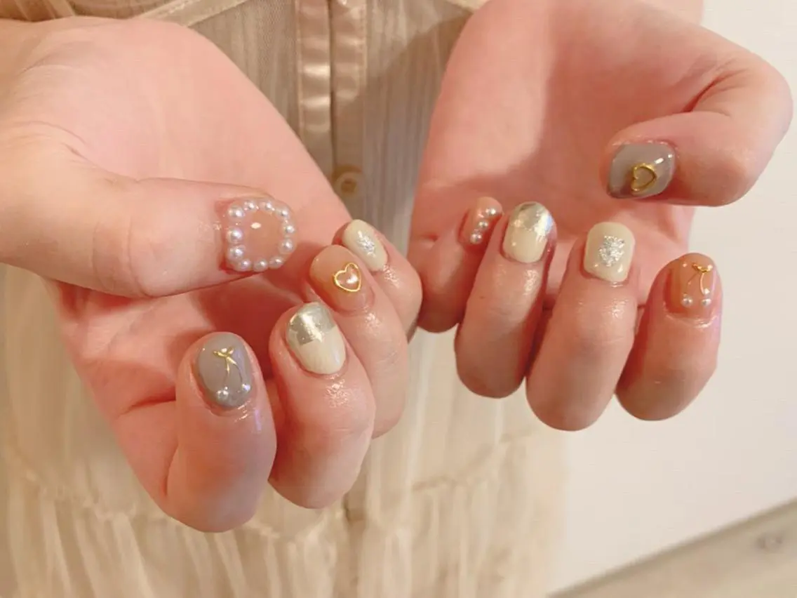 ネイル toi nail.のネイルデザイン