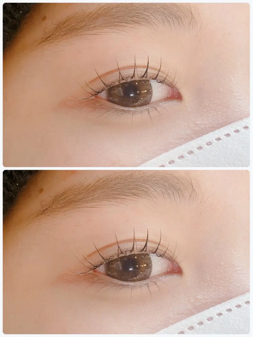 マツエク・マツパ マツパ eyelist ayumi🌷のマツエク・マツパデザイン