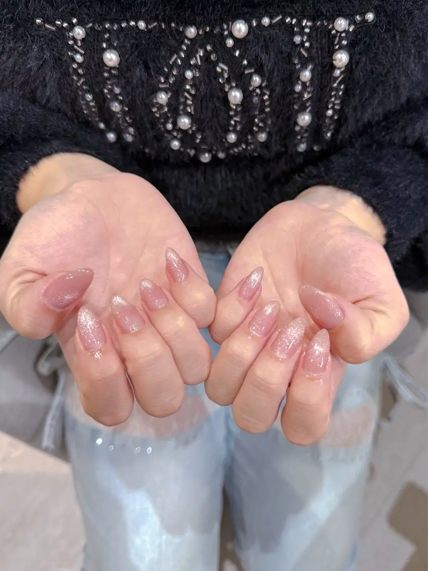 ネイル ハンドネイル Nailist Rinakoのネイルデザイン