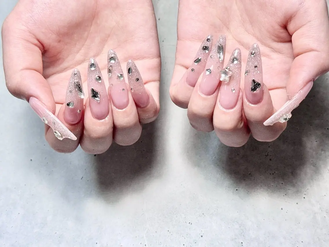 ネイル ハンドネイル 🤎Yun nail salon🤎のネイルデザイン