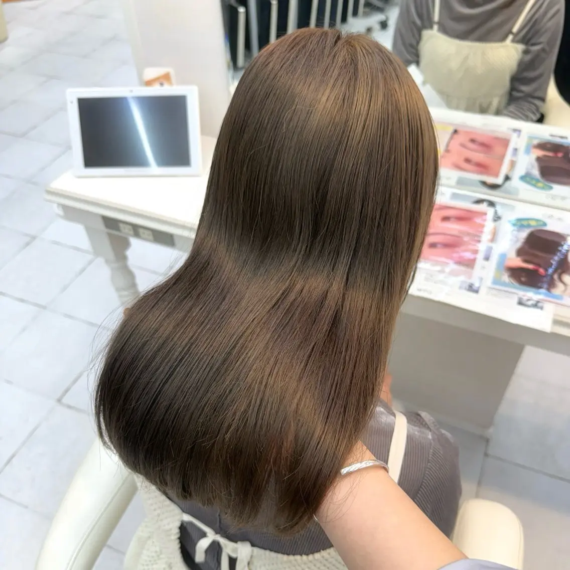 ロング すずき なつき🌙のヘアスタイル