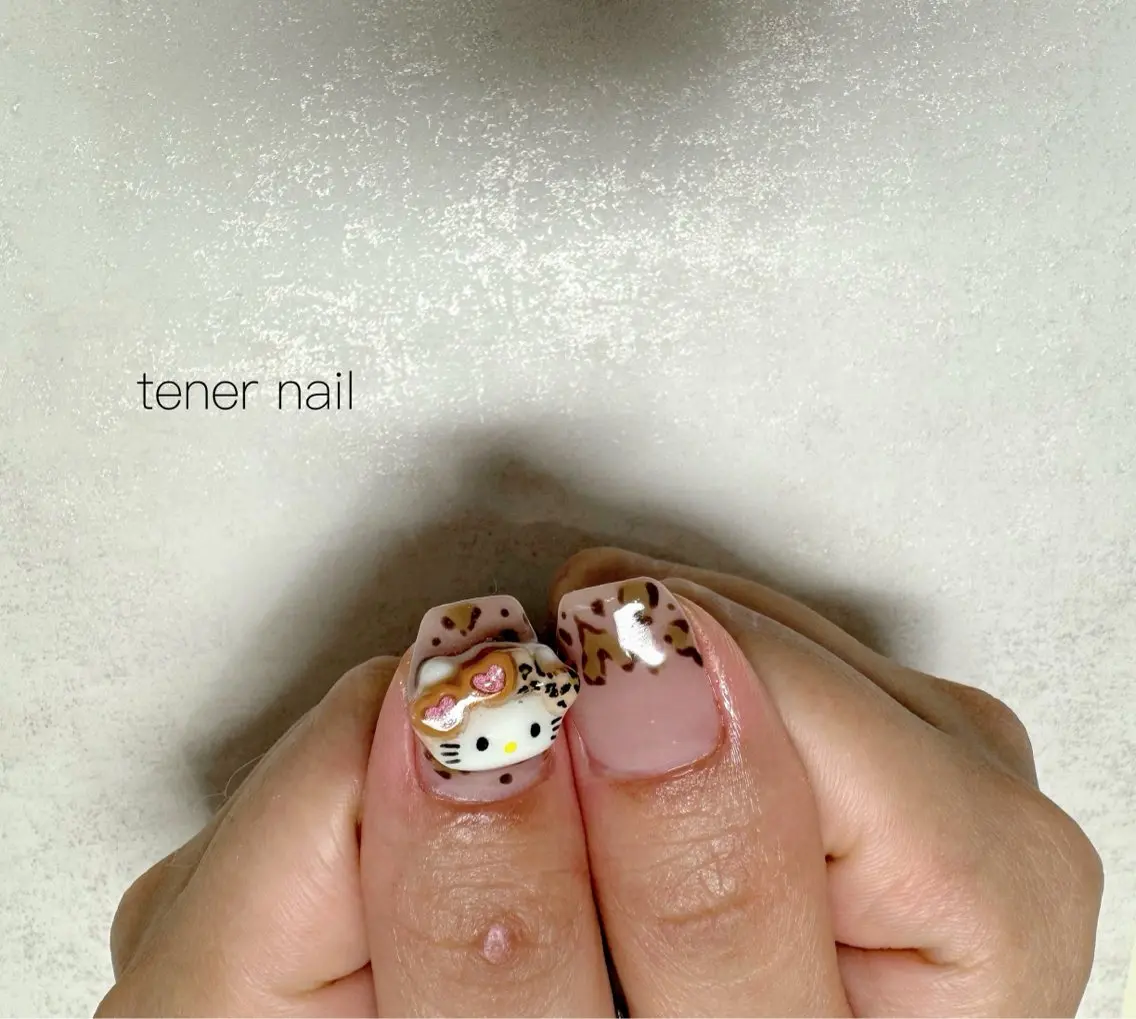 ネイル ハンドネイル テネルネイル tener nailのネイルデザイン