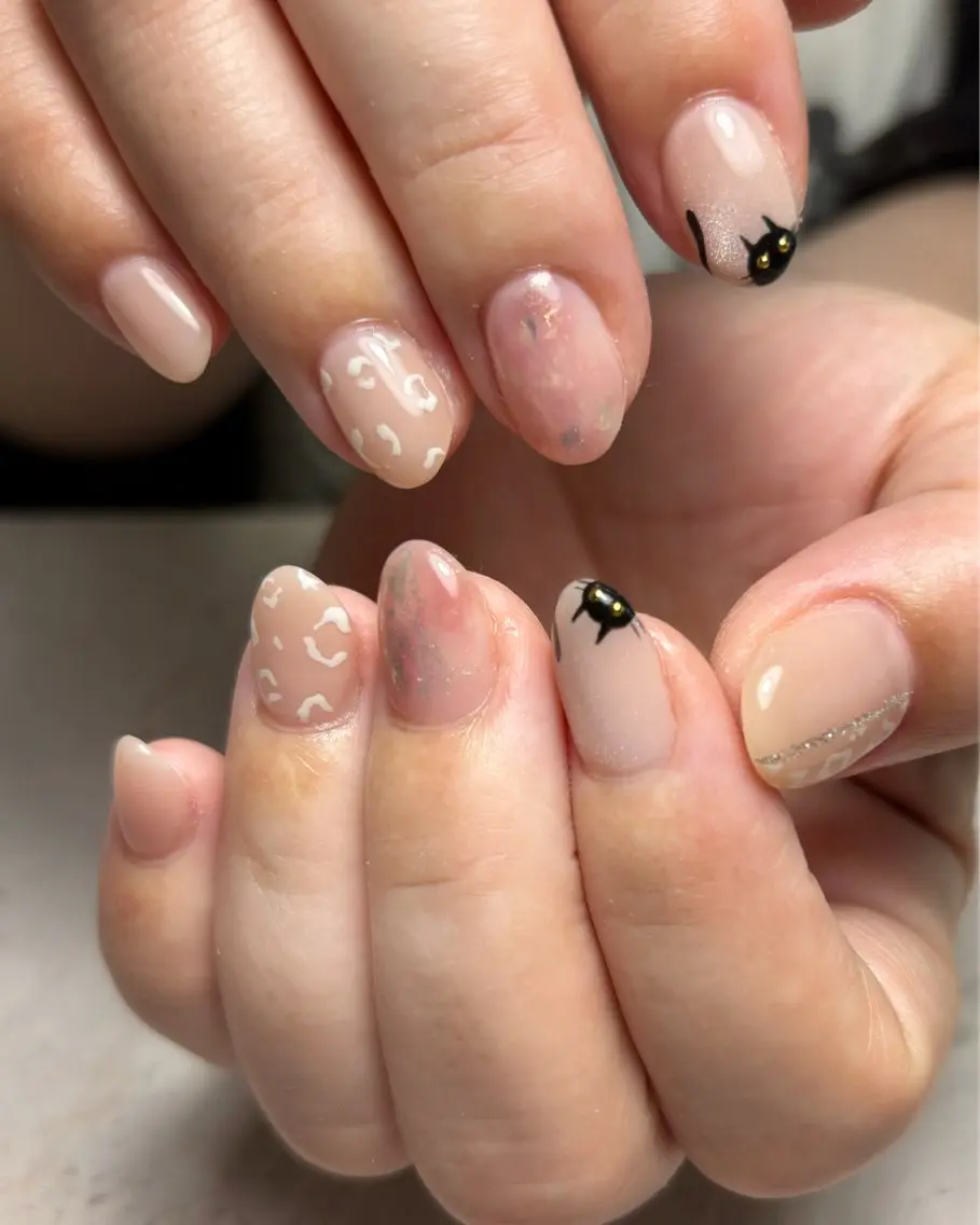 ネイル ころろんネイル nazuのネイルデザイン