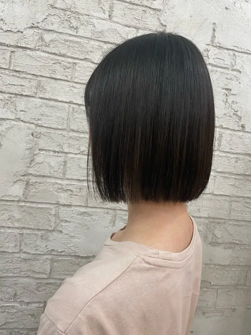 🩷ྀིカット🩷ྀིシャンプーブロー付きの写真