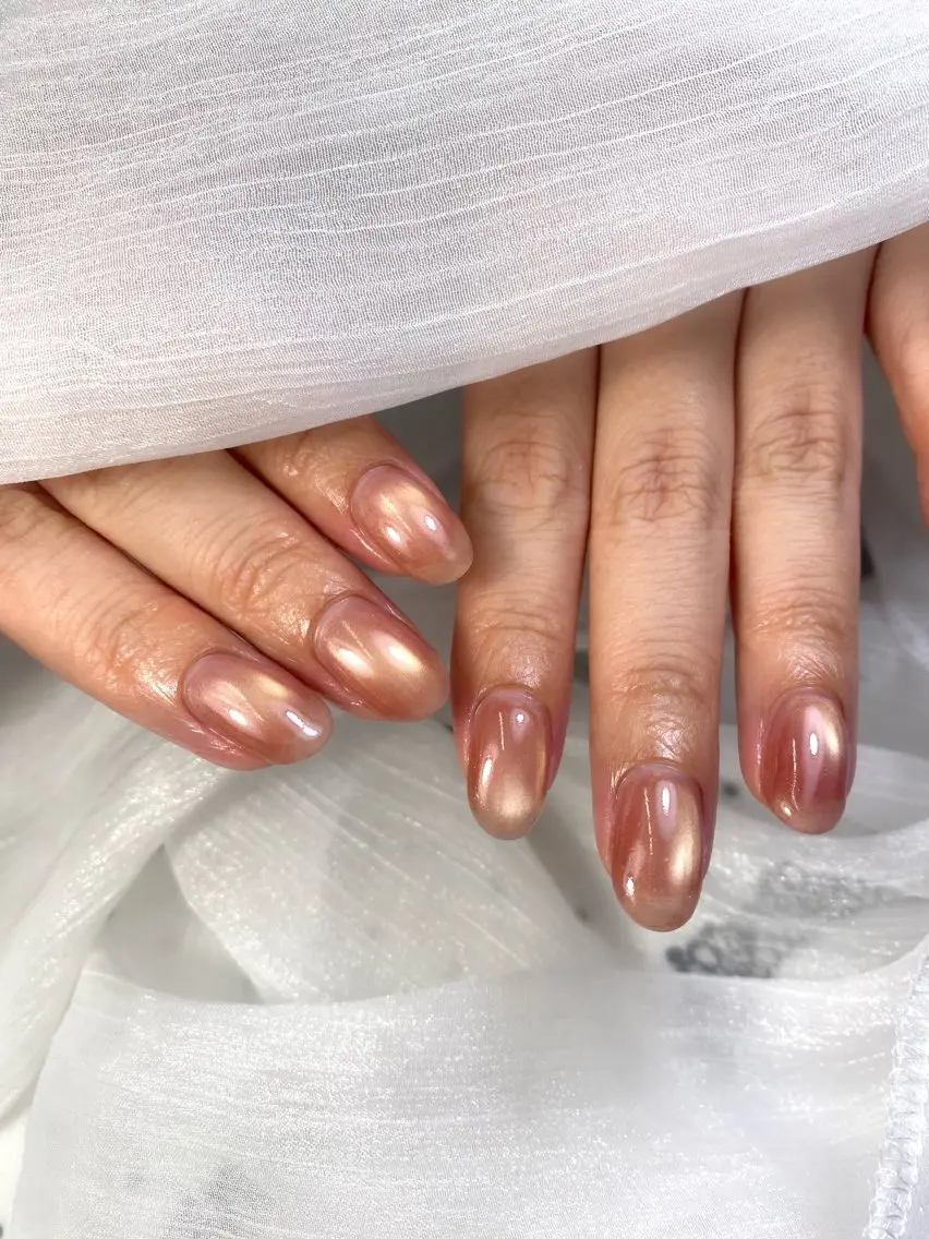 ネイル ハンドネイル 錦糸町 mi_nailのネイルデザイン