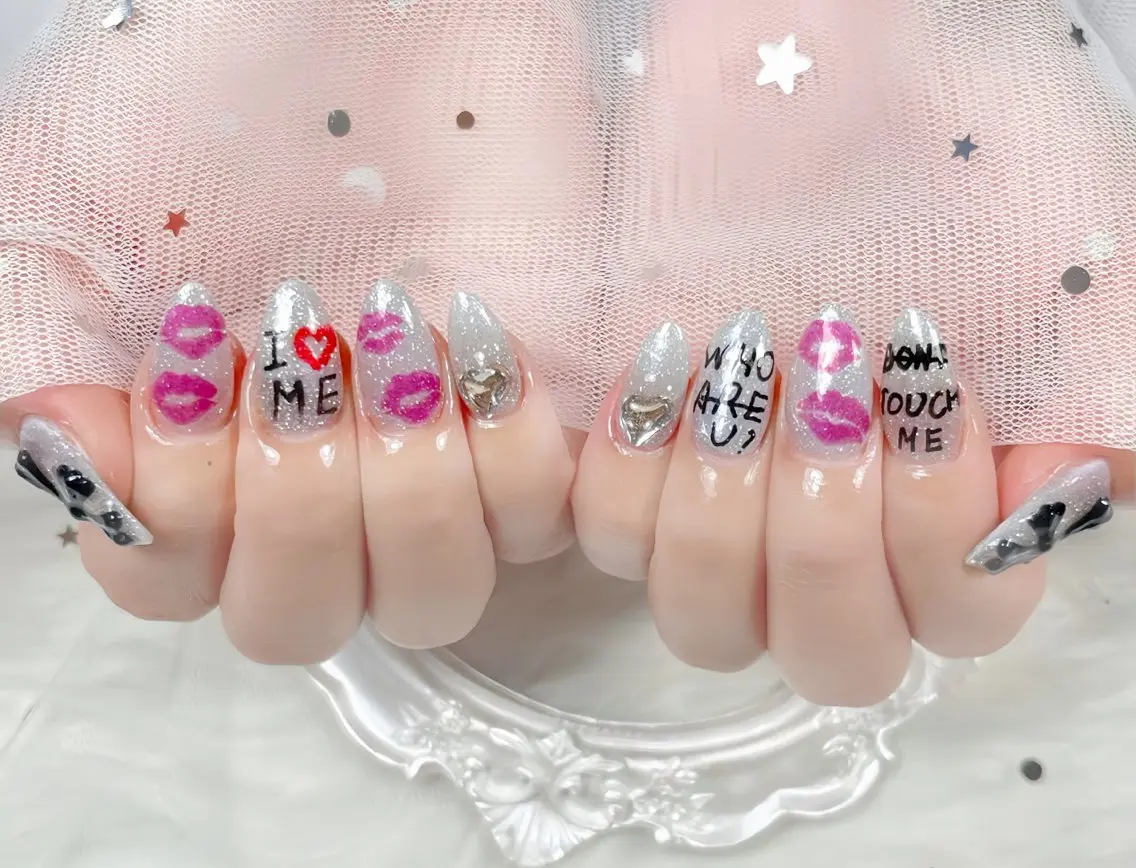 ネイル ハンドネイル Chan Nail Salonのネイルデザイン