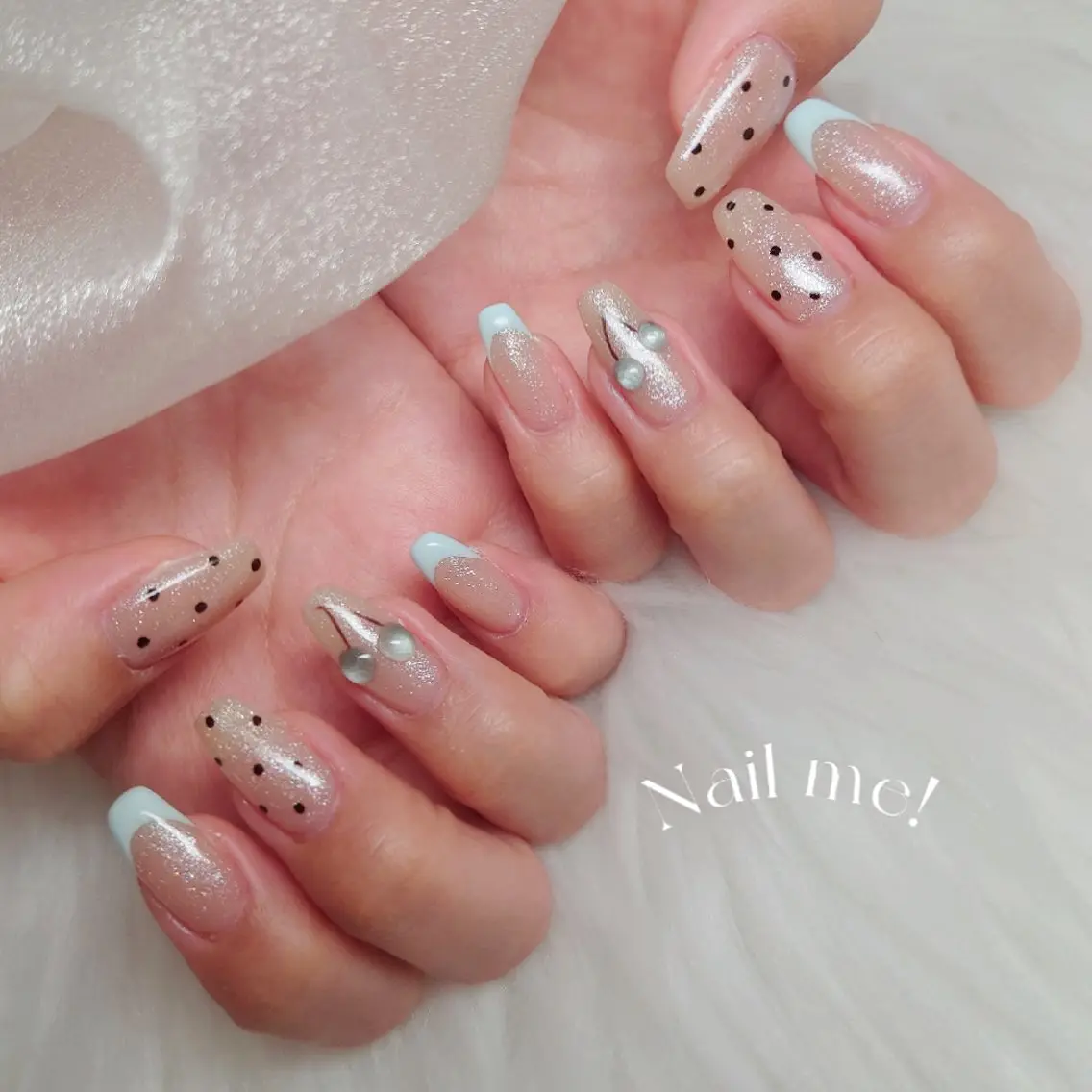 ネイル アートネイル ハンドネイル nailme! 遠藤智佳のネイルデザイン