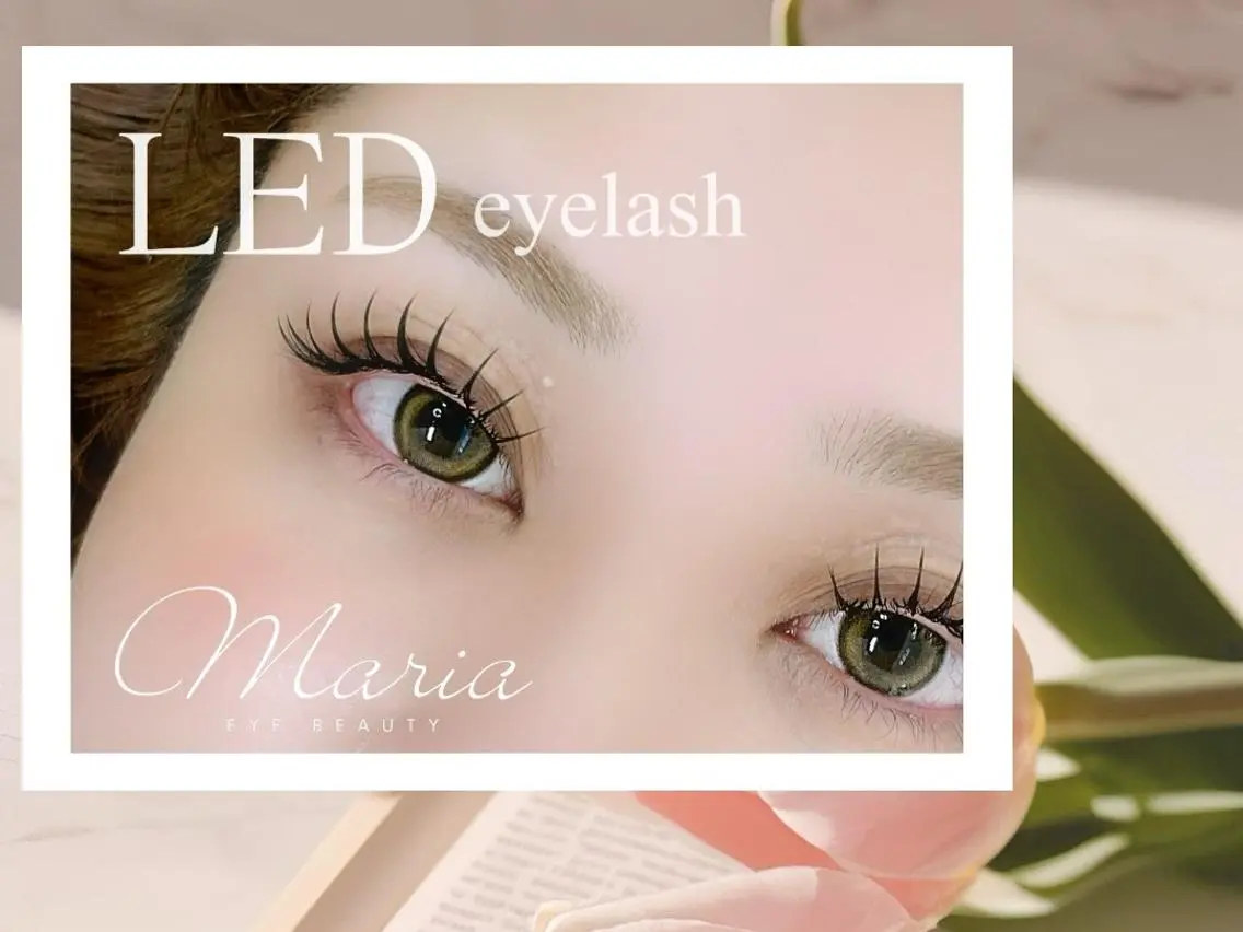 【最新☆LEDマツエク】柔らか◎モチ◎高品質フラットラッシュ120本 ¥3980の写真