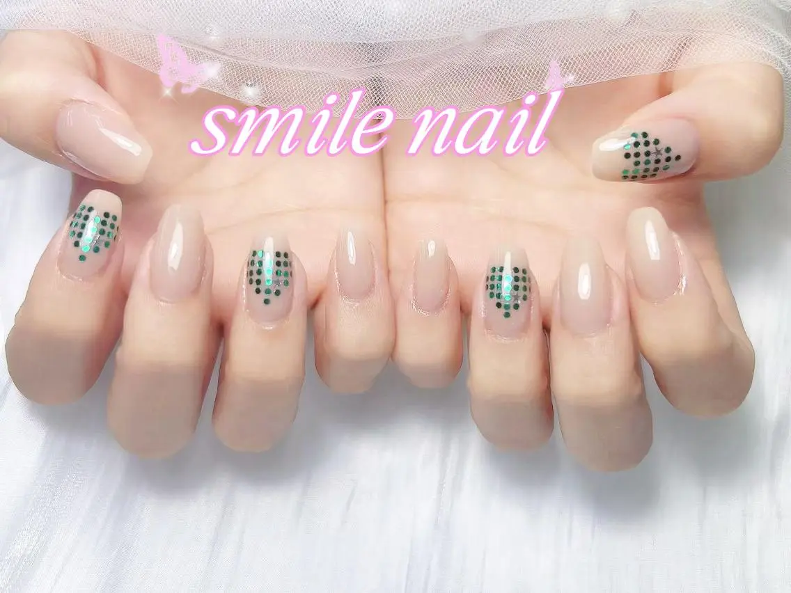 ネイル smile nail omiyaのネイルデザイン