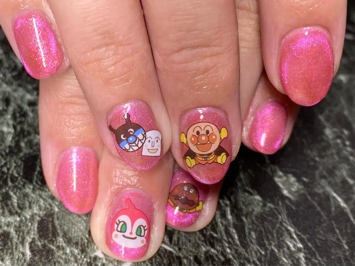 ネイル NAIL K-PIT ネイル ケーピットの眉毛・アイブロウイメージ