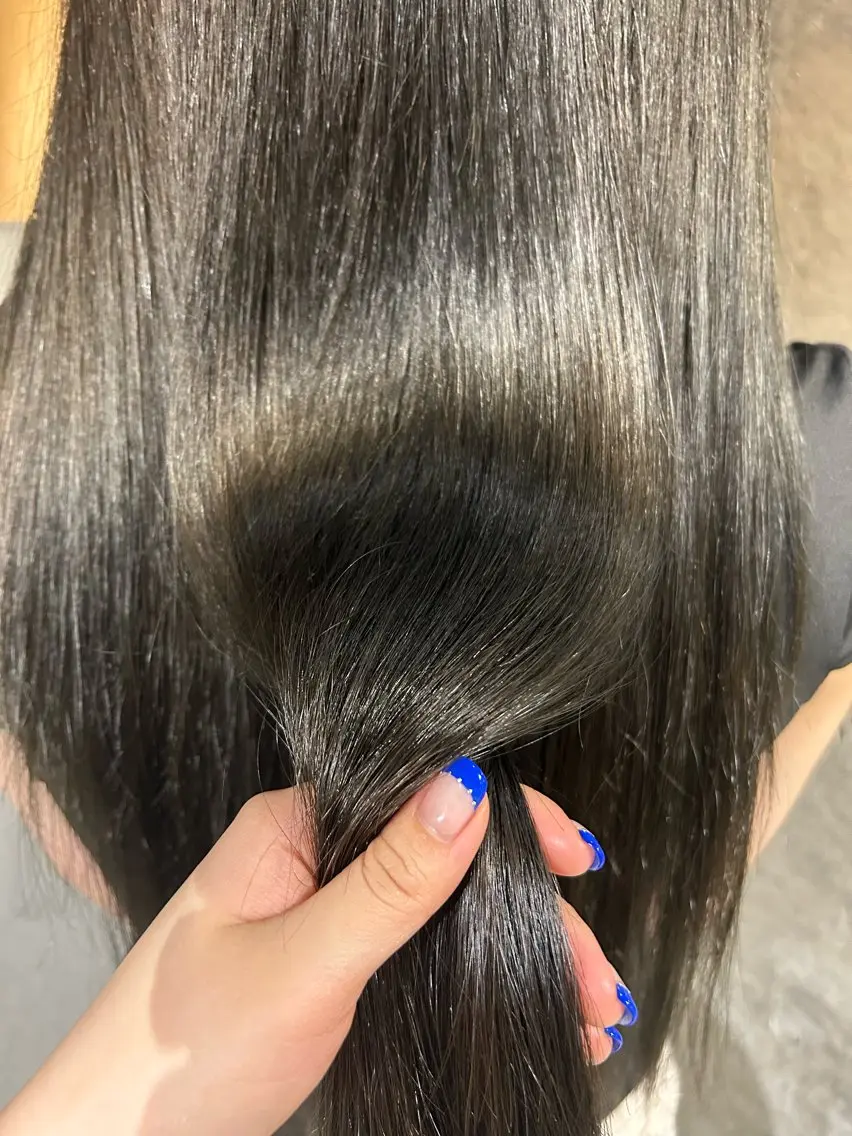 カラー ANY / Noaのヘアスタイル