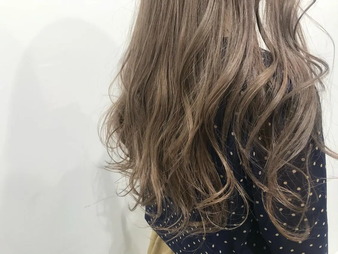 ⭐️3周年記念限定⭐️カット+水パーマ(コールド)❤️✨の写真
