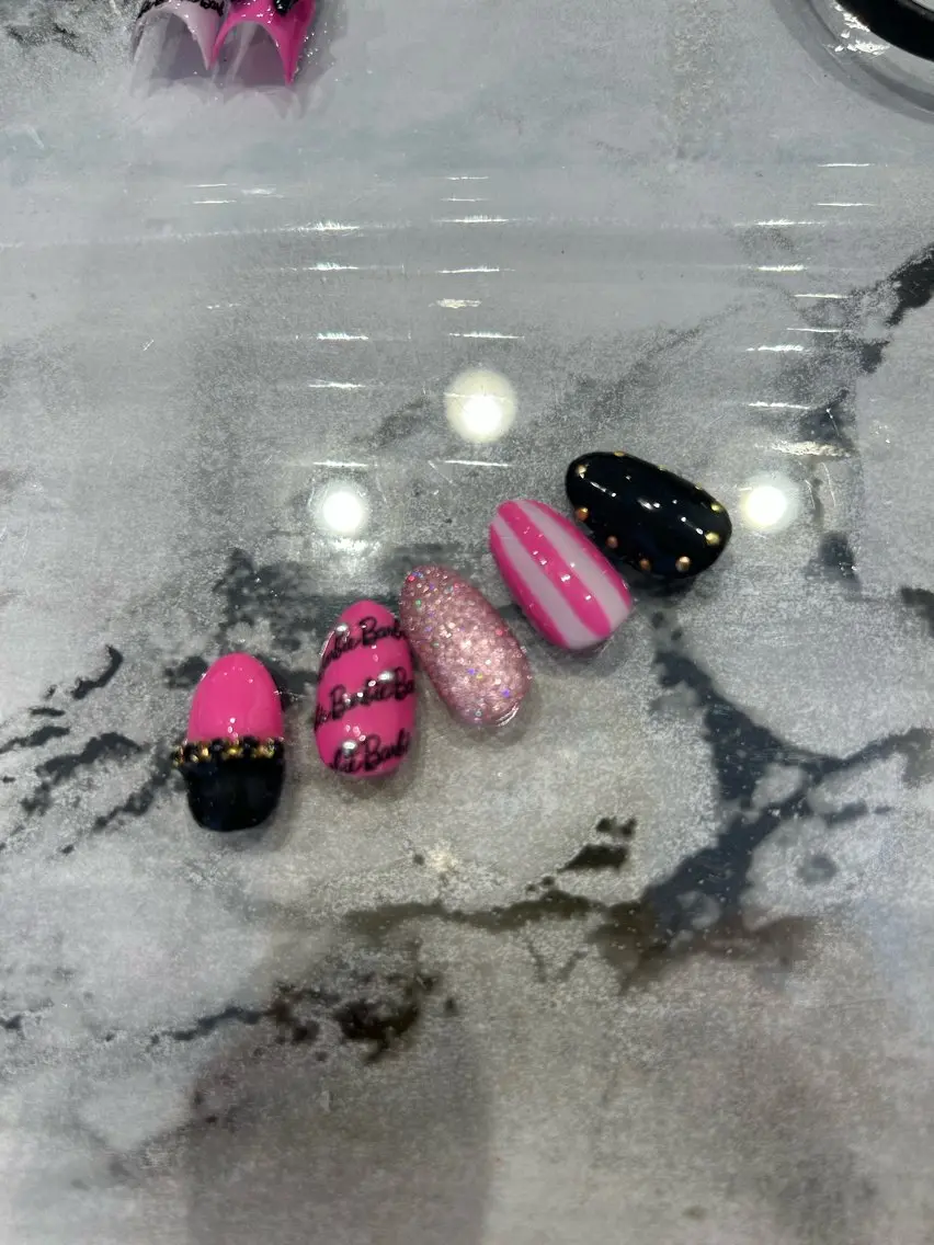 ネイル 🎀大人nail /NOISMはな🎀のネイルデザイン