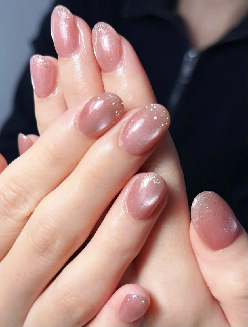 ネイル ハンドネイル Luminail 新小岩のネイルデザイン