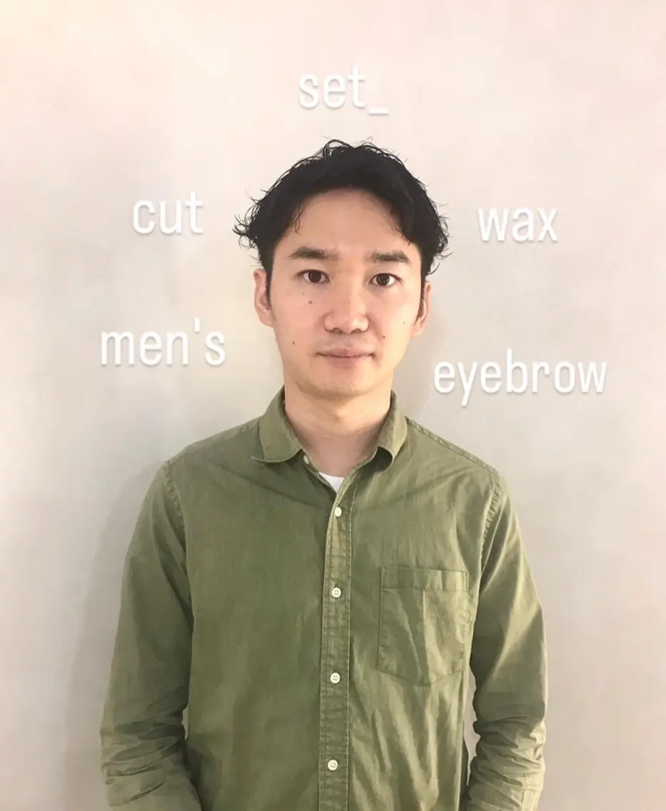 メンズ カット ヘッドスパ 6月10日【メンズ 専門】natsumiのヘアスタイル