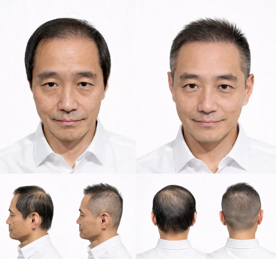 メンズ カット メンズカット0円/ 山口隼輔のヘアスタイル