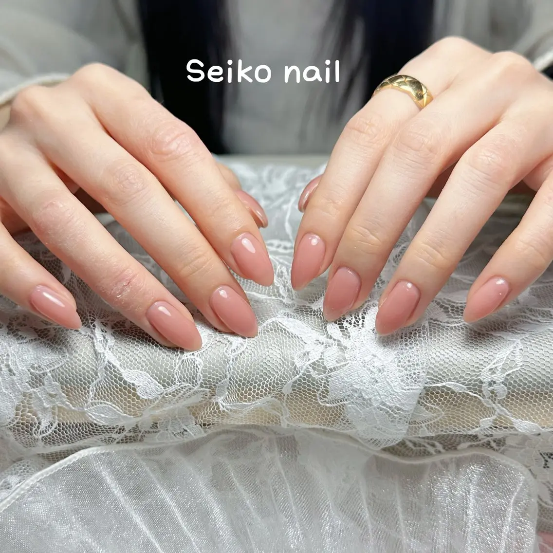 ネイル ハンドネイル seiko nail Nanami（渋谷）のネイルデザイン