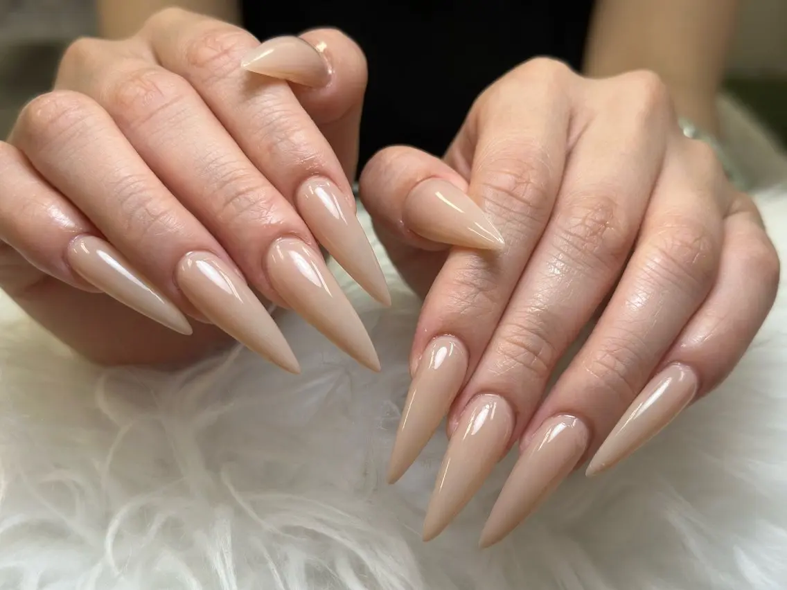 ネイル アートネイル NIE NAIL Luxeのネイルデザイン