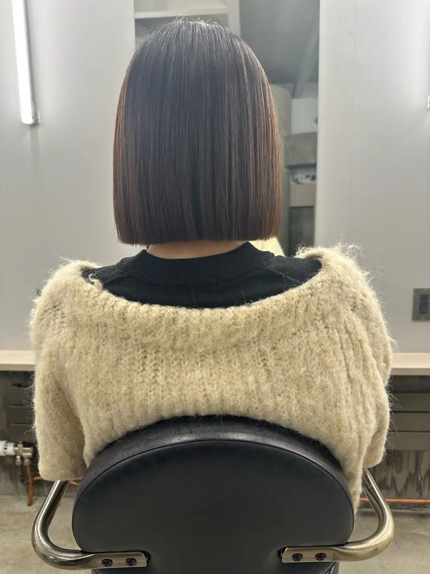 yui 🧸のヘアスタイル