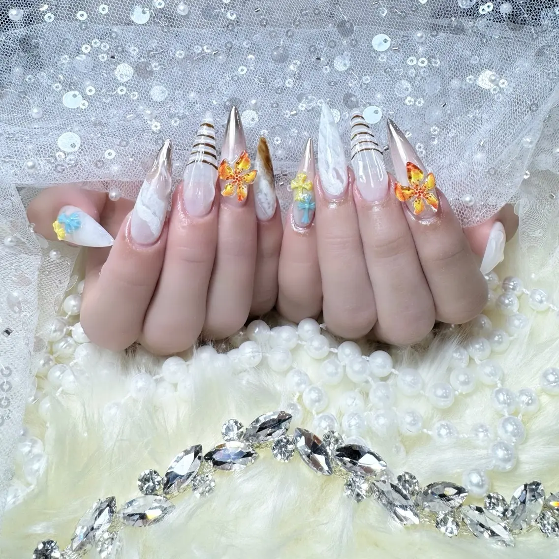 ネイル Doris Nail Salonのネイルデザイン