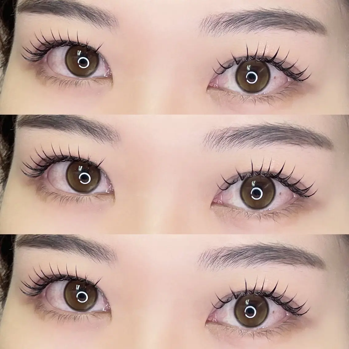 マツエク・マツパ ICY❁⃘eye aikaのマツエク・マツパデザイン
