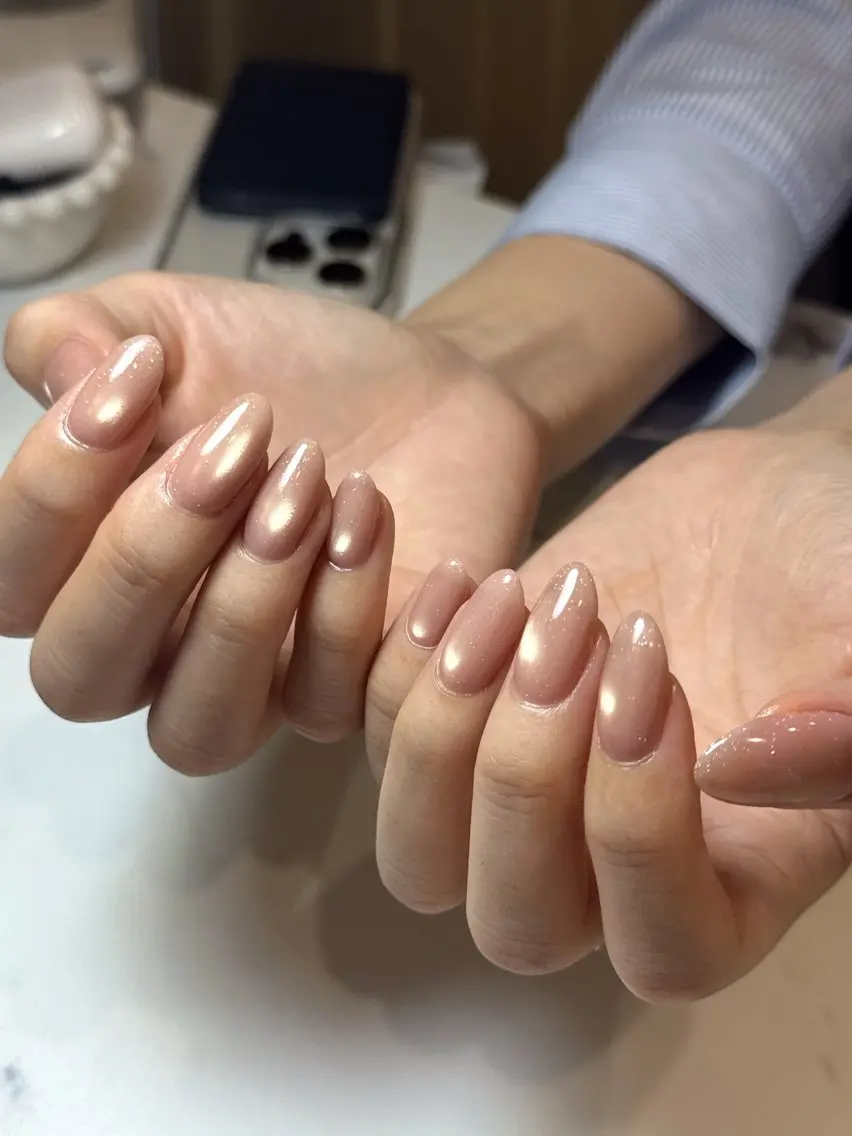 ネイル ハンドネイル OAKたまプラ MiKiのネイルデザイン