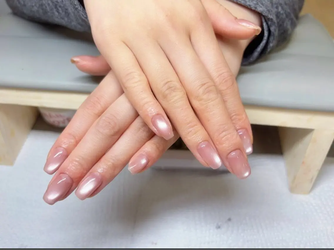 ネイル more glamのネイルデザイン