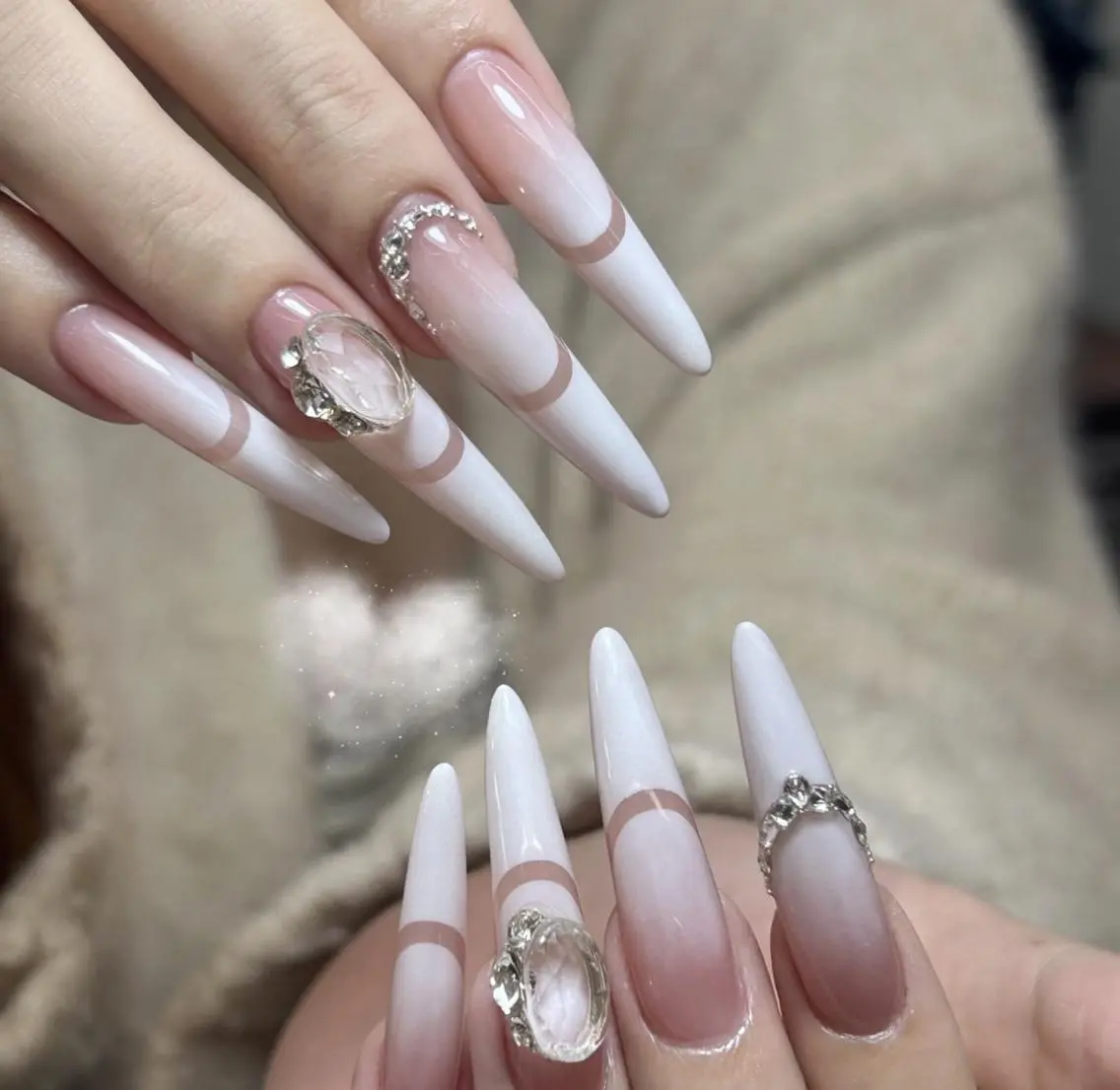ネイル ハンドネイル エリ🫧 nail池袋東口のネイルデザイン