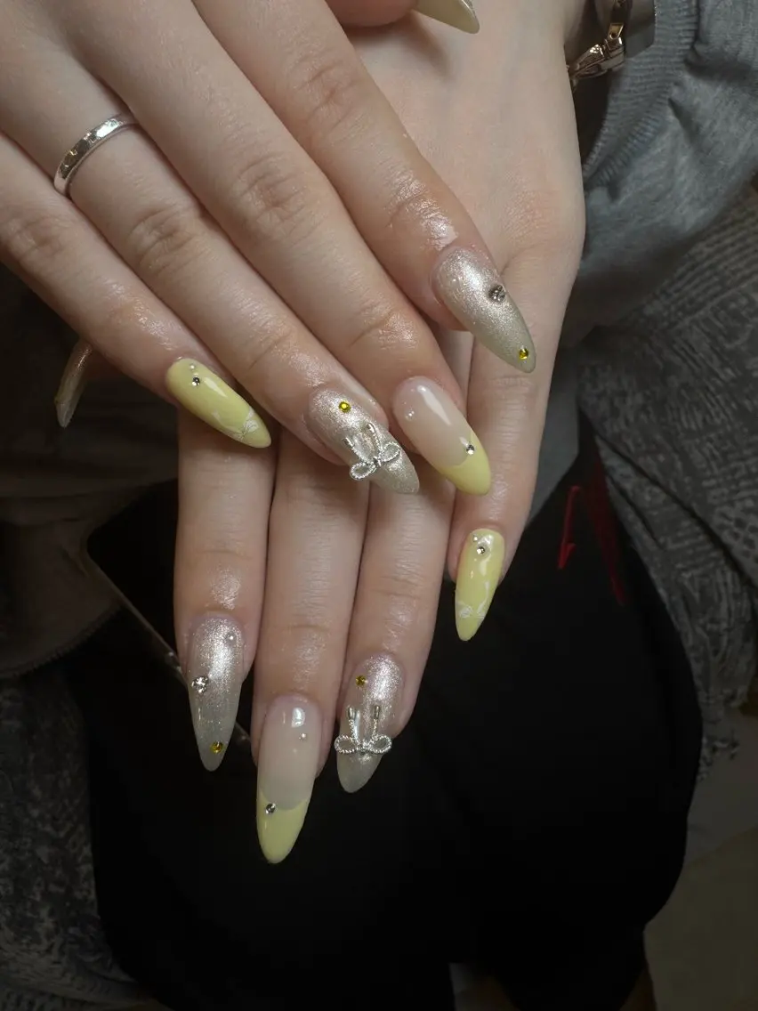 ネイル ハンドネイル D.d nail Rioのネイルデザイン