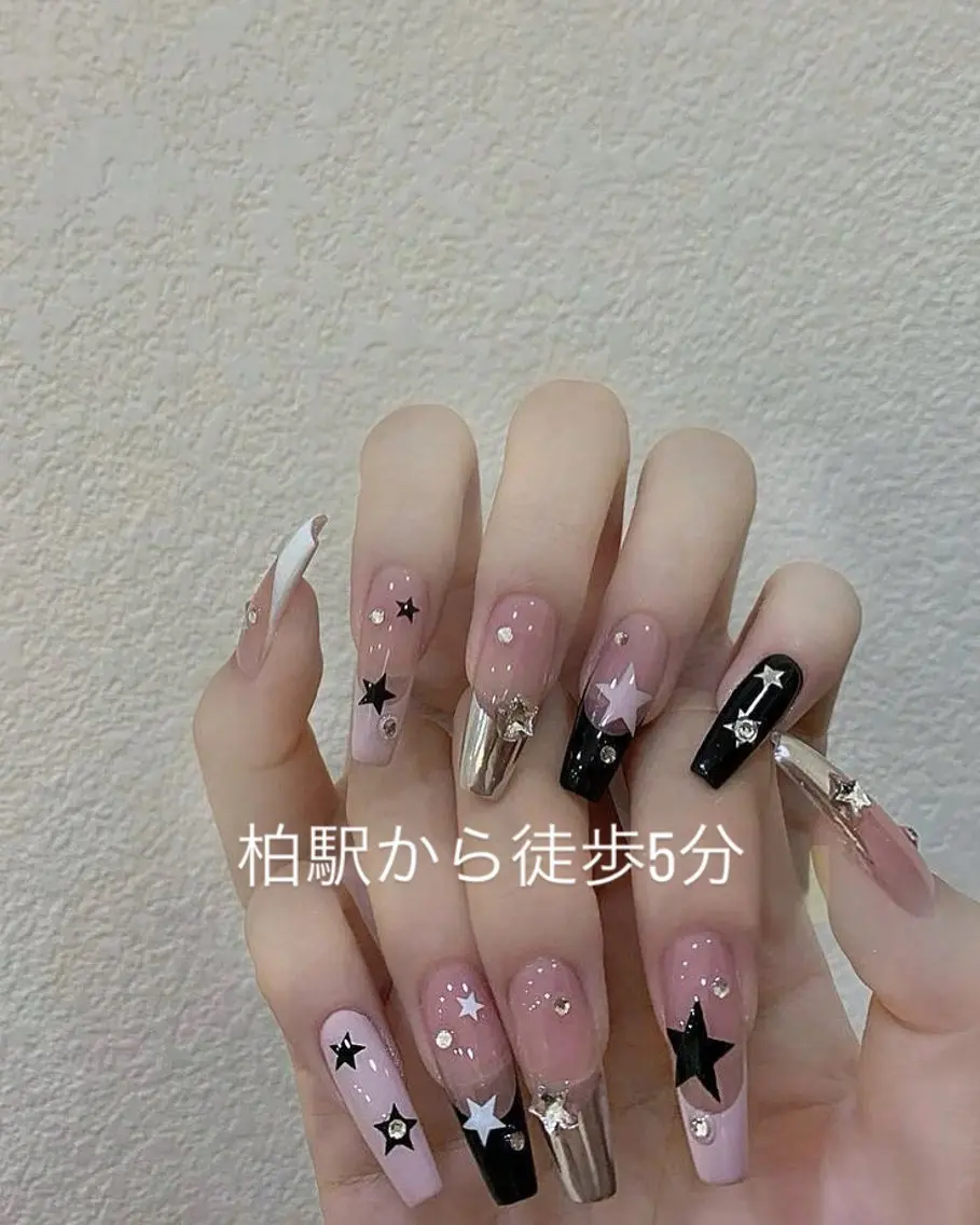 ネイル Queen Nail 柏店 クイーンネイルのネイルデザイン