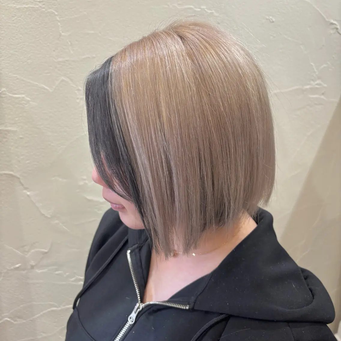 ショート カラー カット ヘアカラー 大西 未来のヘアスタイル