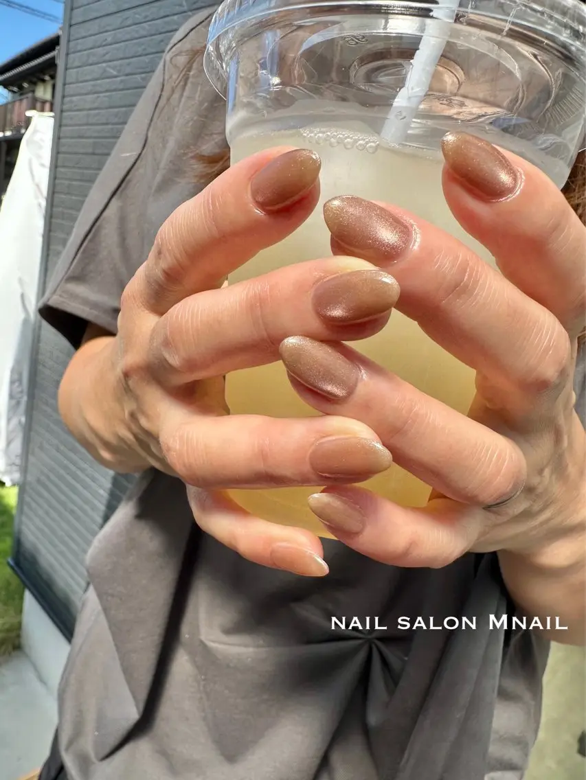ネイル ハンドネイル ハンドケア Mnail ちひろのネイルデザイン